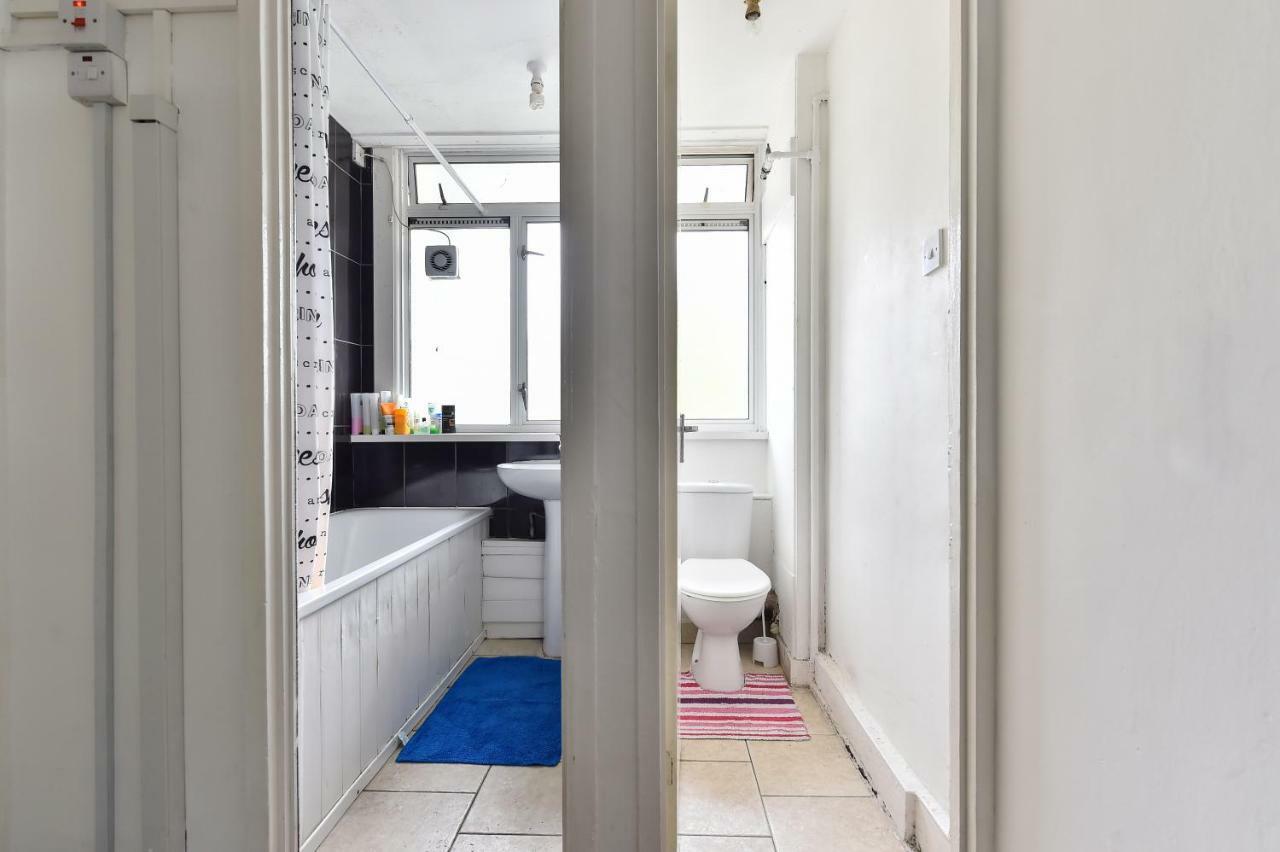 Tower Bridge Accommodations - 8 ลอนดอน ภายนอก รูปภาพ