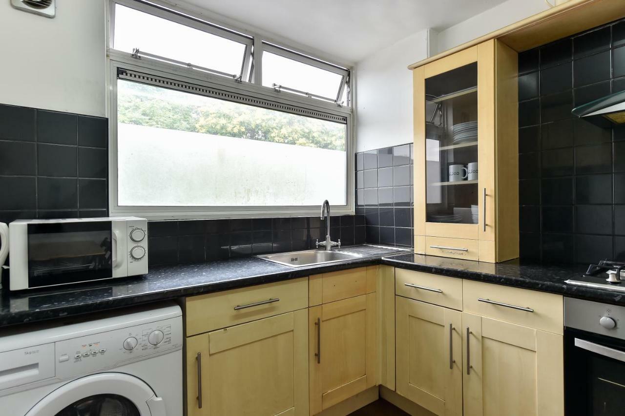 Tower Bridge Accommodations - 8 ลอนดอน ภายนอก รูปภาพ