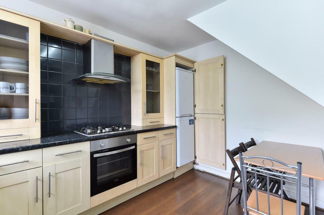 Tower Bridge Accommodations - 8 ลอนดอน ภายนอก รูปภาพ