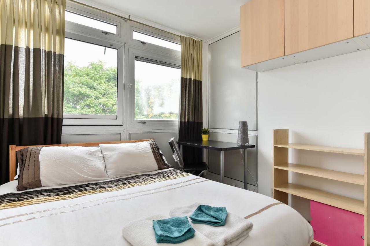 Tower Bridge Accommodations - 8 ลอนดอน ภายนอก รูปภาพ