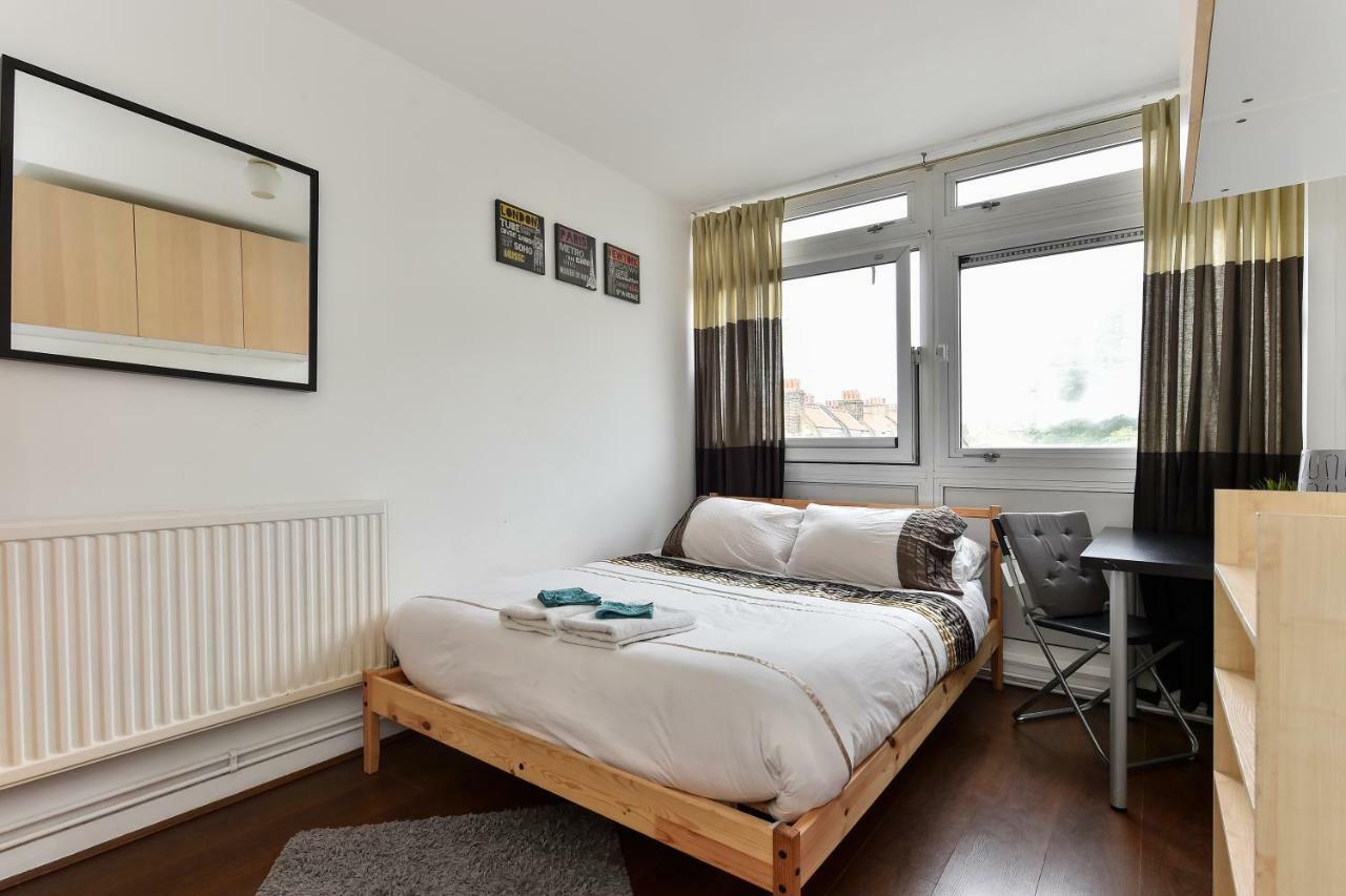 Tower Bridge Accommodations - 8 ลอนดอน ภายนอก รูปภาพ