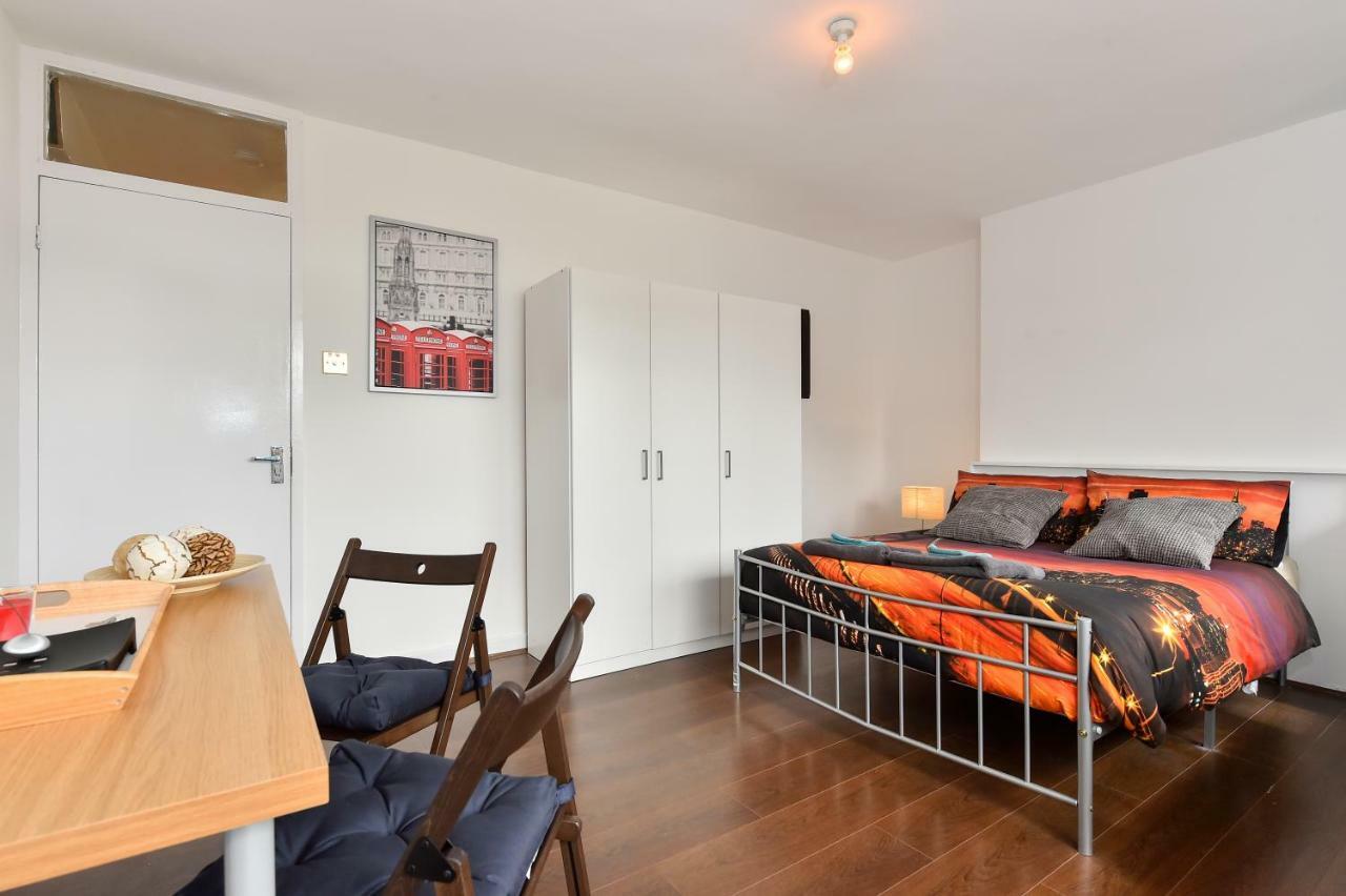 Tower Bridge Accommodations - 8 ลอนดอน ภายนอก รูปภาพ
