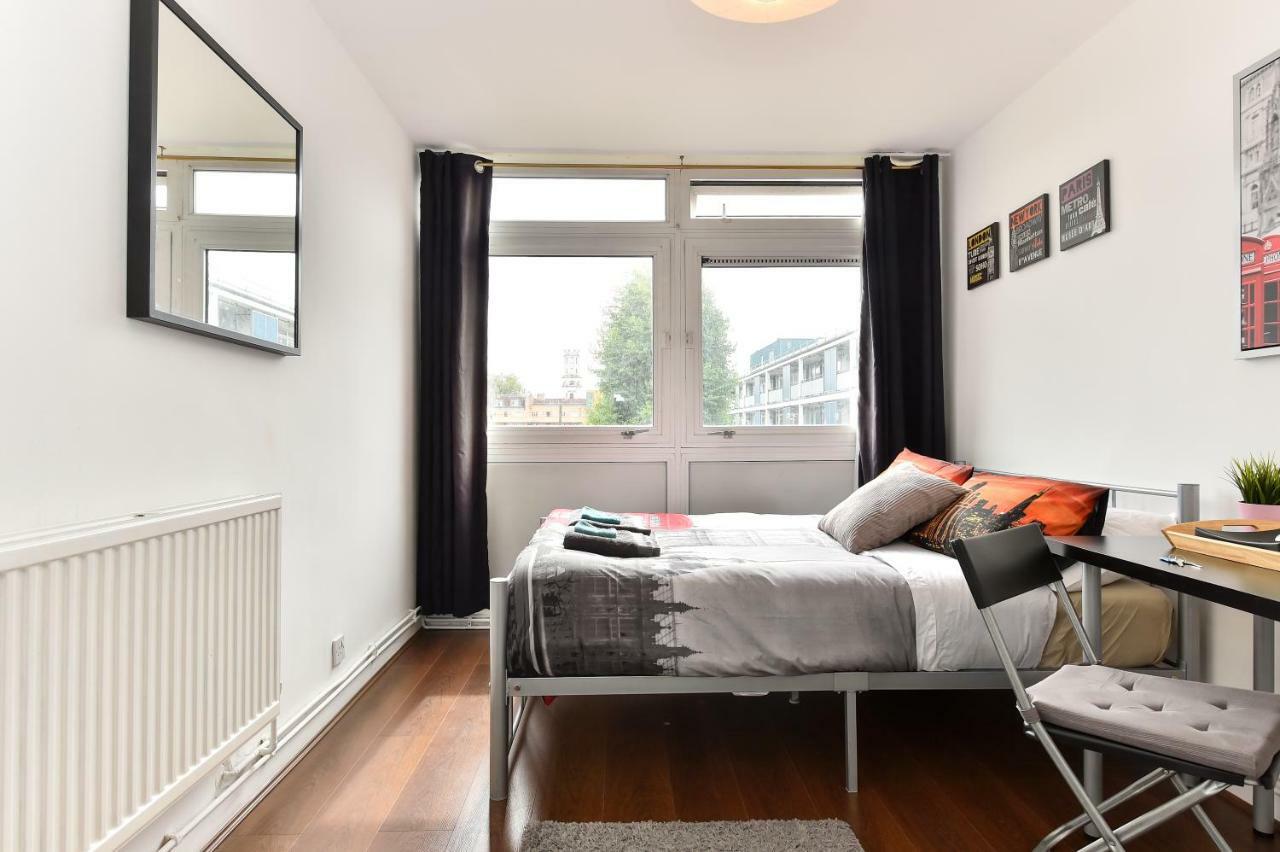 Tower Bridge Accommodations - 8 ลอนดอน ภายนอก รูปภาพ
