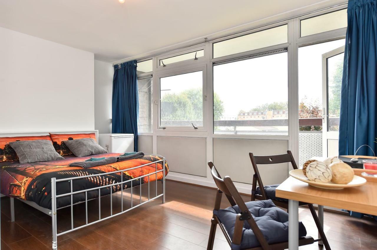 Tower Bridge Accommodations - 8 ลอนดอน ภายนอก รูปภาพ