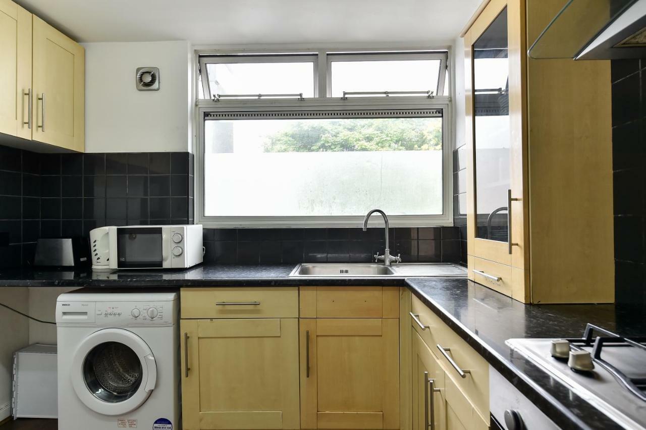 Tower Bridge Accommodations - 8 ลอนดอน ภายนอก รูปภาพ