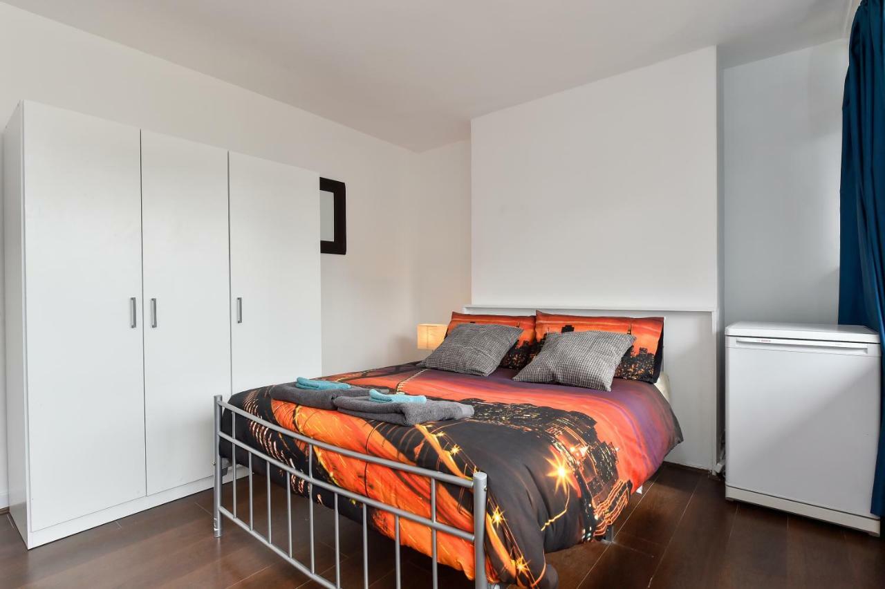Tower Bridge Accommodations - 8 ลอนดอน ภายนอก รูปภาพ