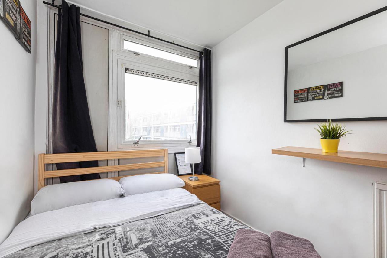 Tower Bridge Accommodations - 8 ลอนดอน ภายนอก รูปภาพ