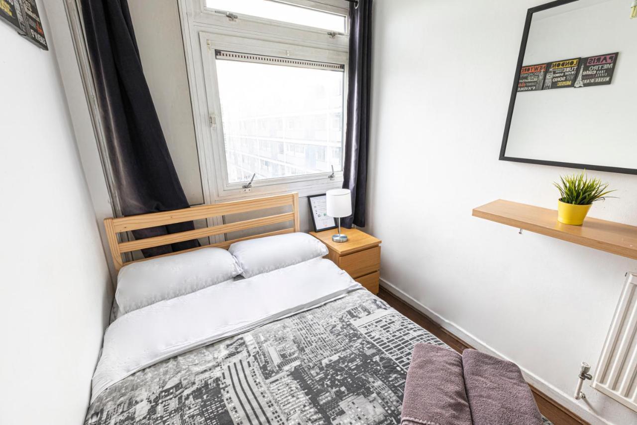 Tower Bridge Accommodations - 8 ลอนดอน ภายนอก รูปภาพ
