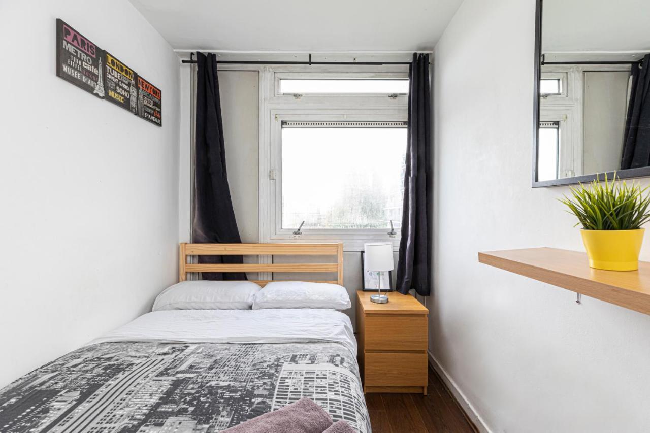 Tower Bridge Accommodations - 8 ลอนดอน ภายนอก รูปภาพ