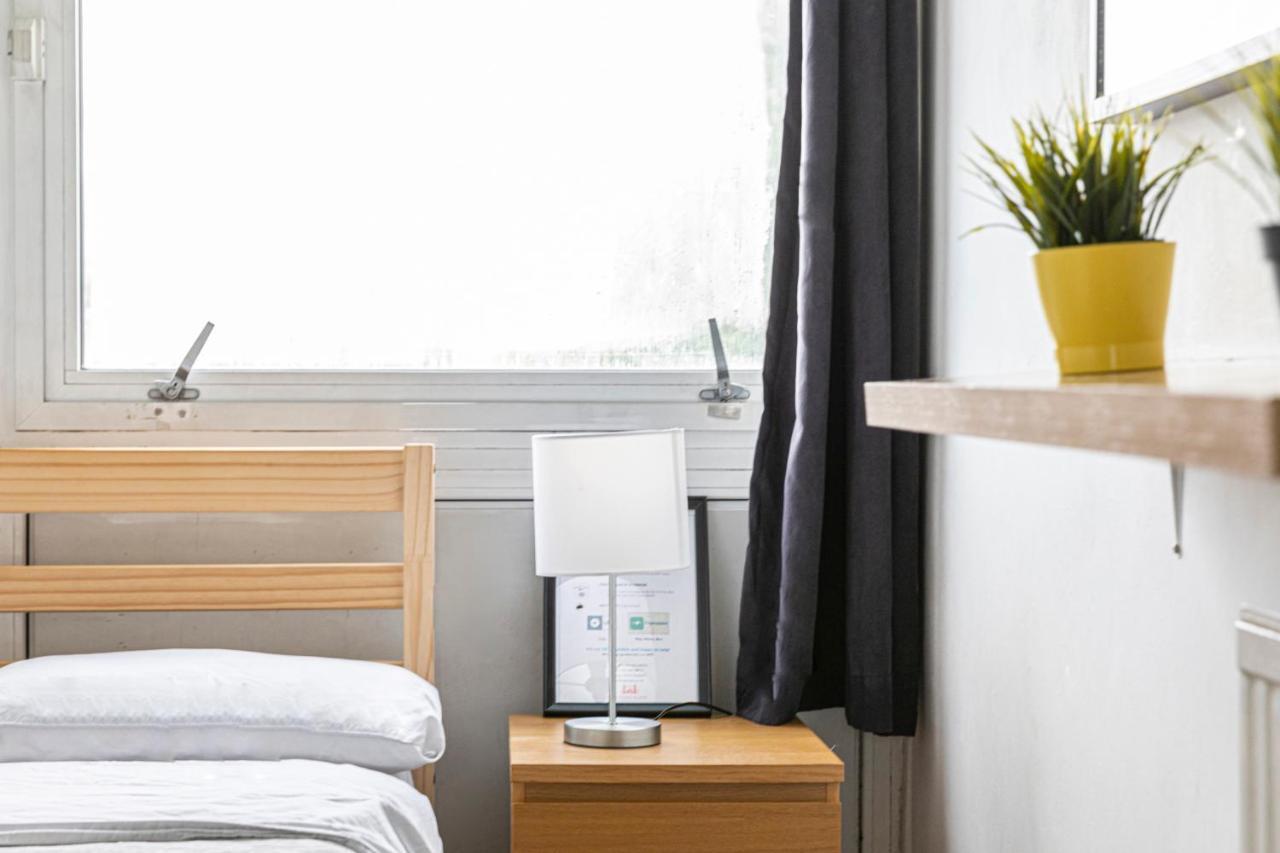 Tower Bridge Accommodations - 8 ลอนดอน ภายนอก รูปภาพ